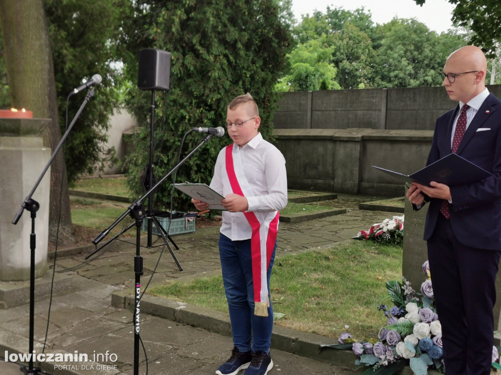 Łowicz. 81. rocznica Powstania Warszawskiego