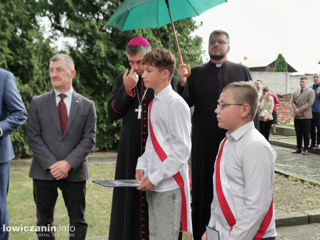 Łowicz. 81. rocznica Powstania Warszawskiego