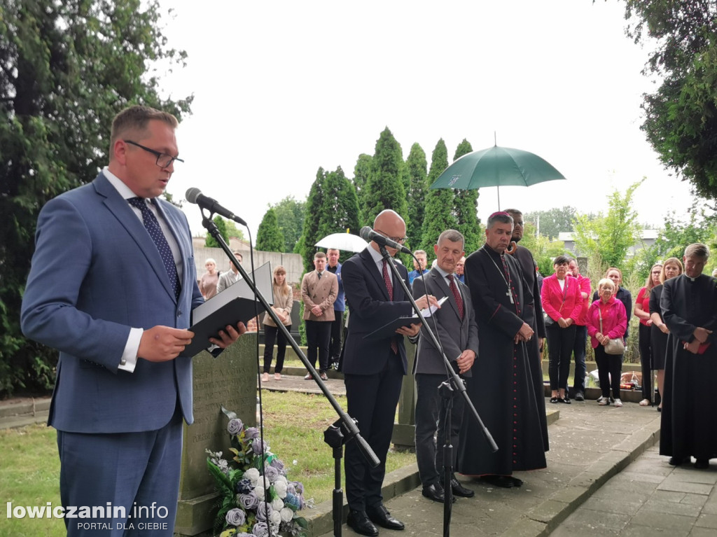 Łowicz. 81. rocznica Powstania Warszawskiego