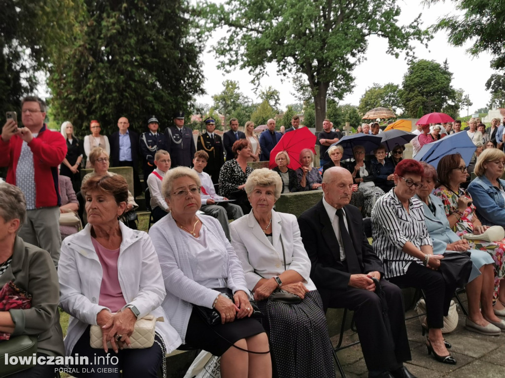 Łowicz. 81. rocznica Powstania Warszawskiego