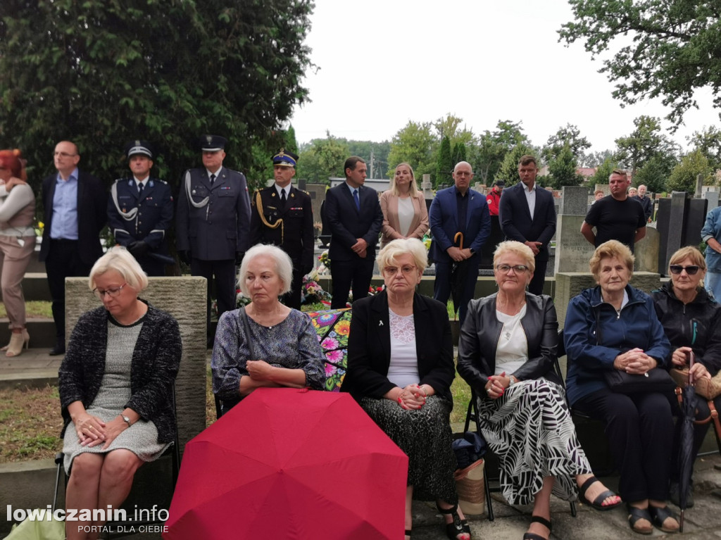 Łowicz. 81. rocznica Powstania Warszawskiego