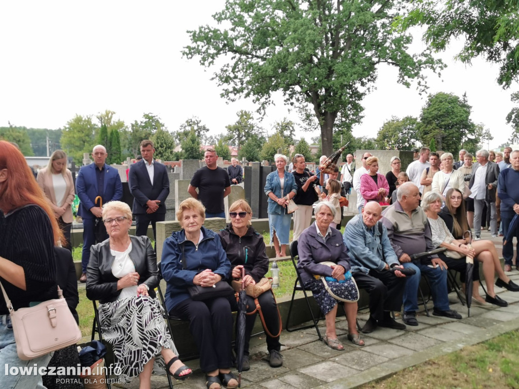 Łowicz. 81. rocznica Powstania Warszawskiego
