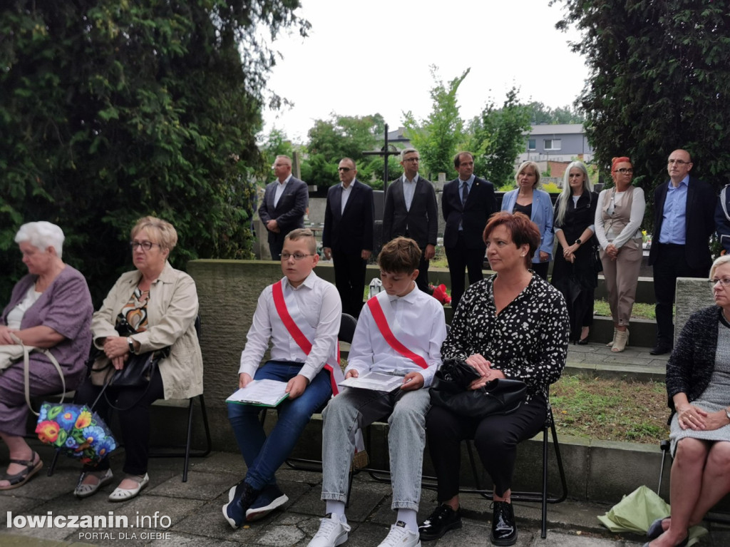 Łowicz. 81. rocznica Powstania Warszawskiego