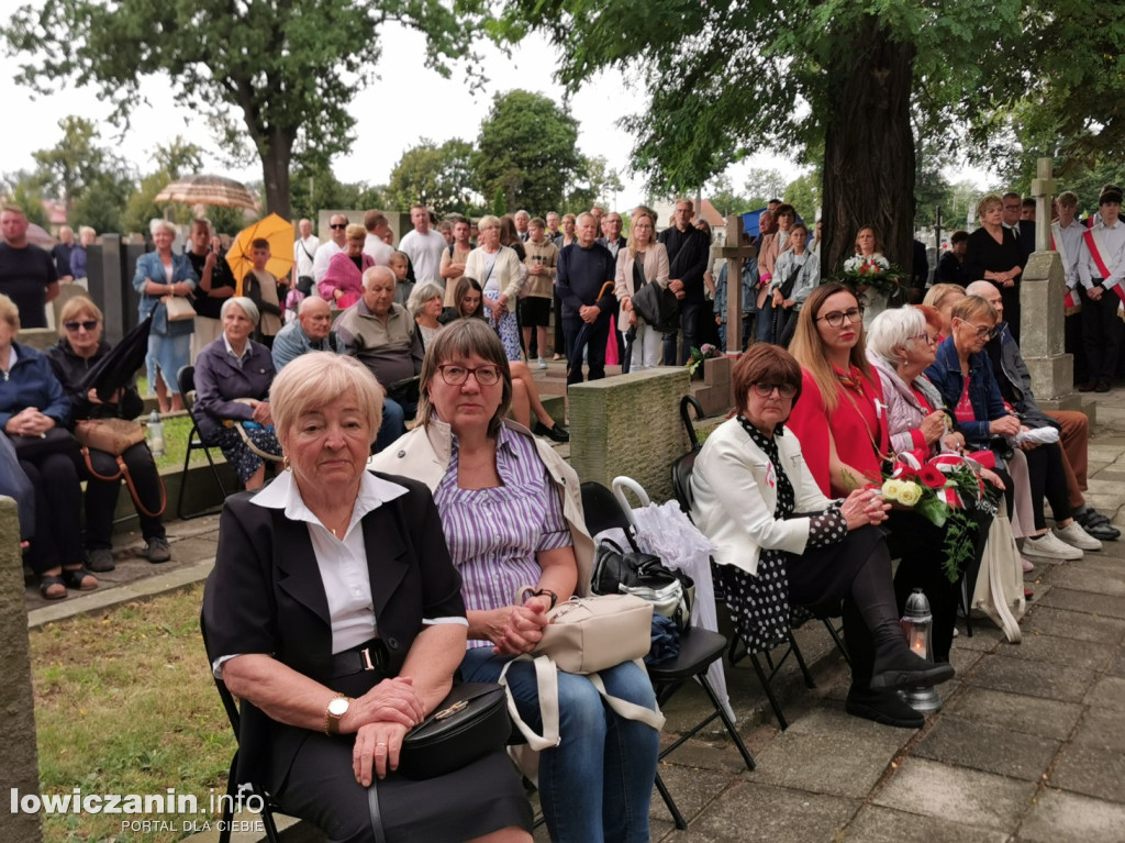 Łowicz. 81. rocznica Powstania Warszawskiego