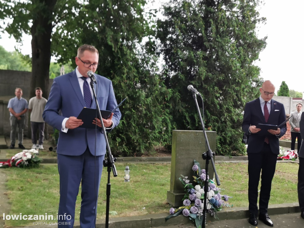 Łowicz. 81. rocznica Powstania Warszawskiego