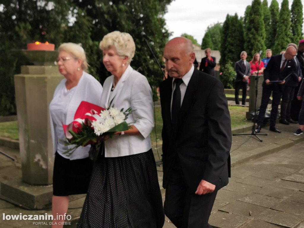 Łowicz. 81. rocznica Powstania Warszawskiego