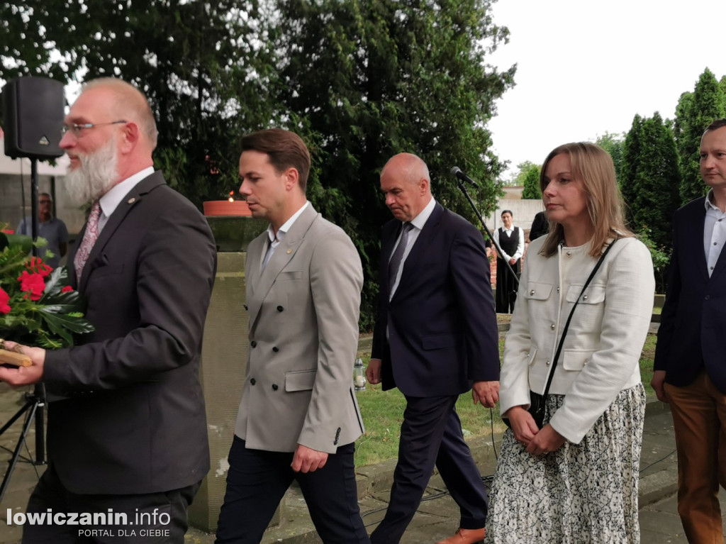 Łowicz. 81. rocznica Powstania Warszawskiego