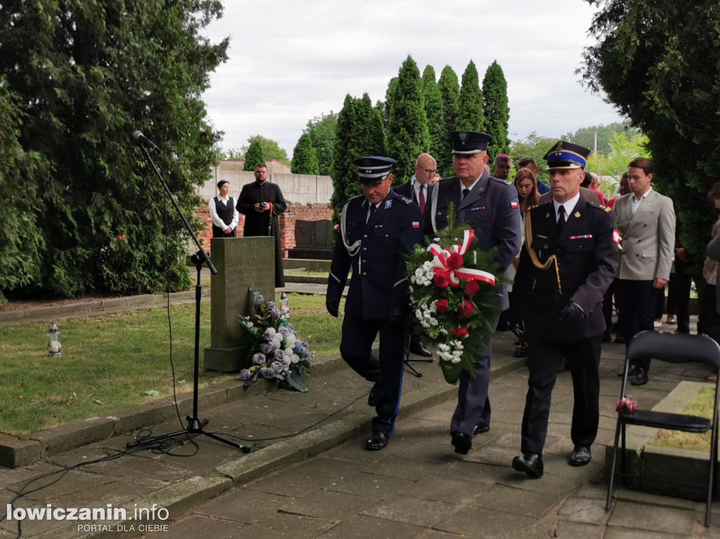 Łowicz. 81. rocznica Powstania Warszawskiego