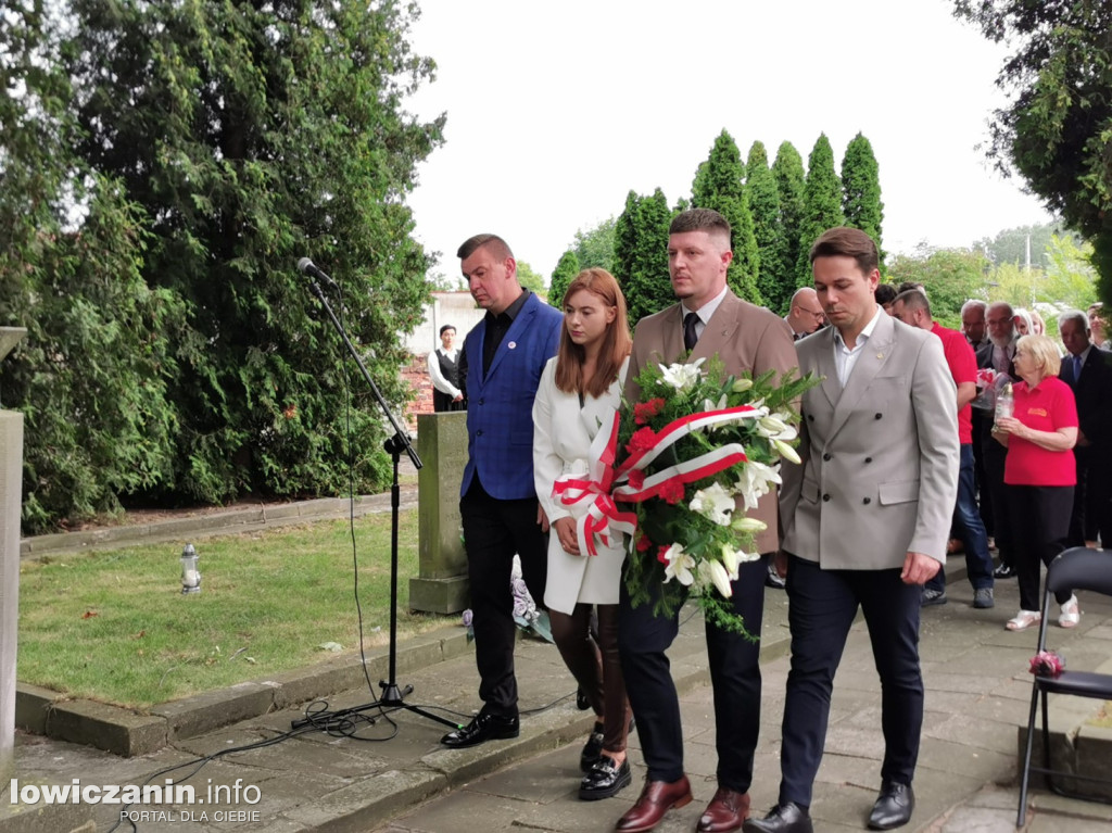 Łowicz. 81. rocznica Powstania Warszawskiego