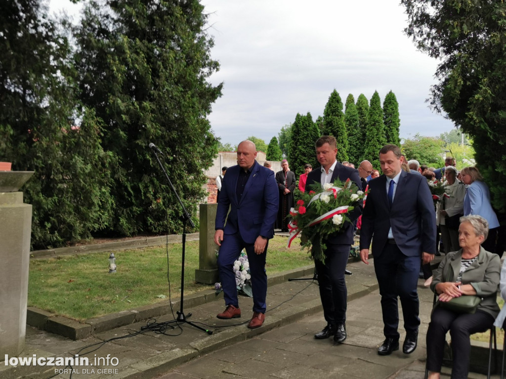 Łowicz. 81. rocznica Powstania Warszawskiego