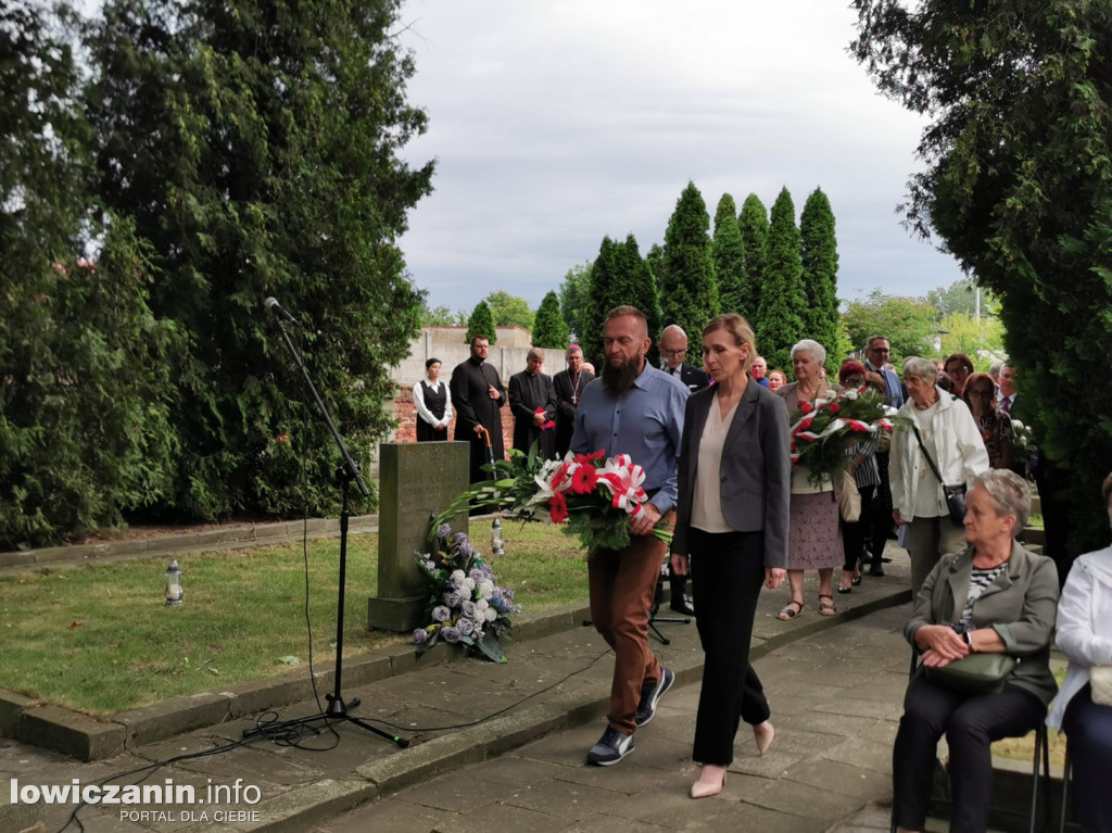 Łowicz. 81. rocznica Powstania Warszawskiego