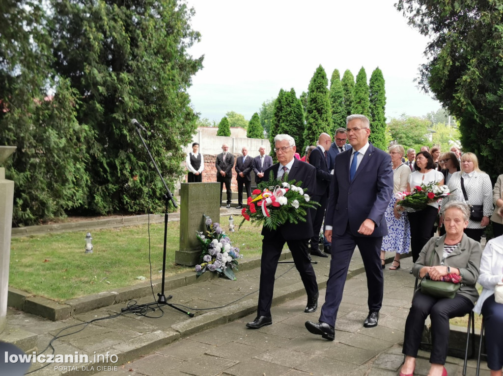 Łowicz. 81. rocznica Powstania Warszawskiego