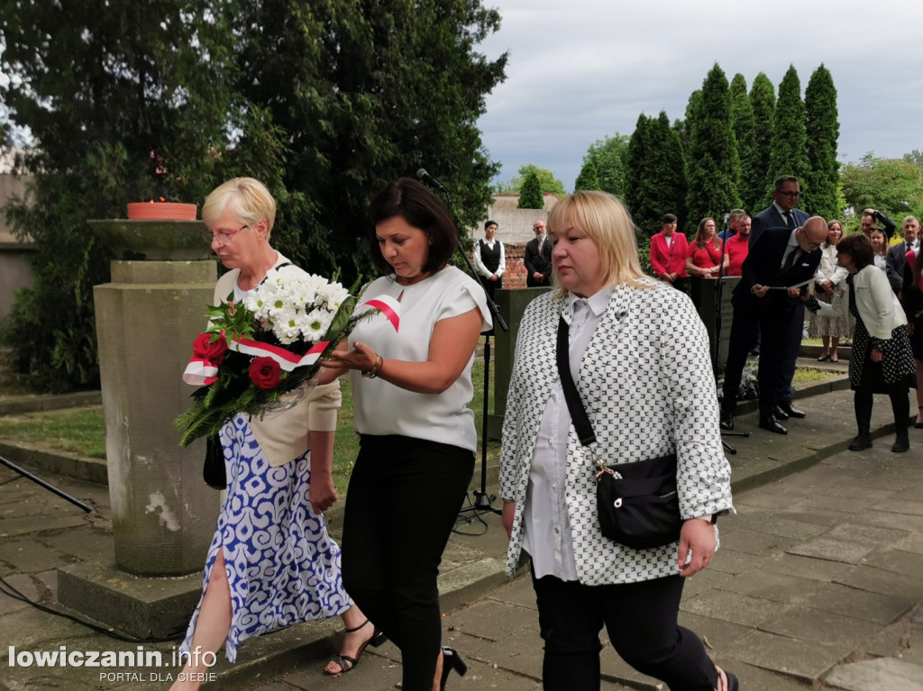 Łowicz. 81. rocznica Powstania Warszawskiego