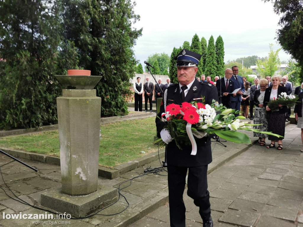 Łowicz. 81. rocznica Powstania Warszawskiego