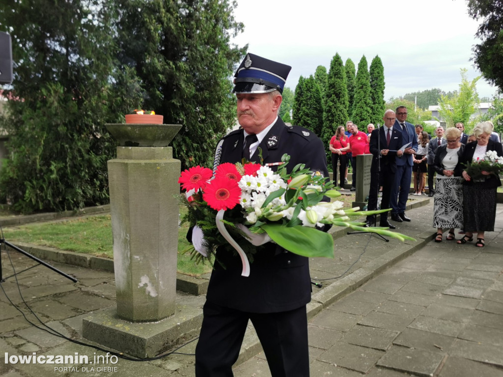 Łowicz. 81. rocznica Powstania Warszawskiego
