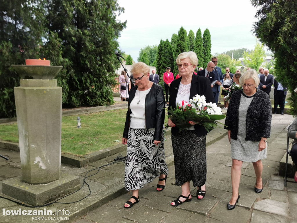 Łowicz. 81. rocznica Powstania Warszawskiego