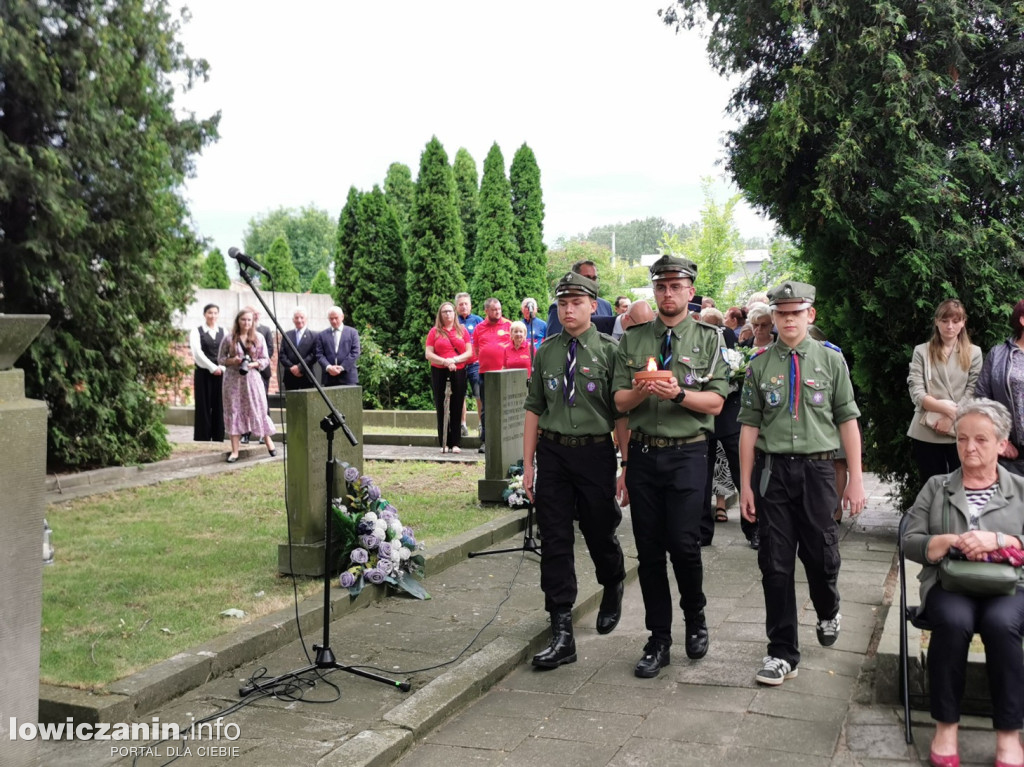 Łowicz. 81. rocznica Powstania Warszawskiego