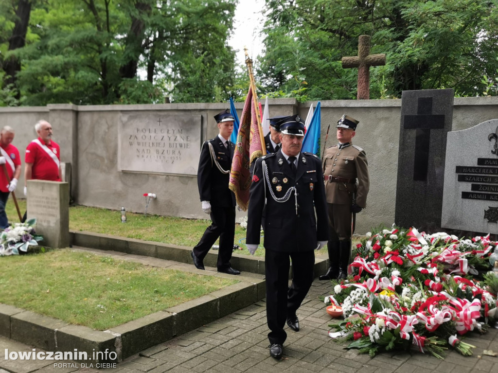 Łowicz. 81. rocznica Powstania Warszawskiego