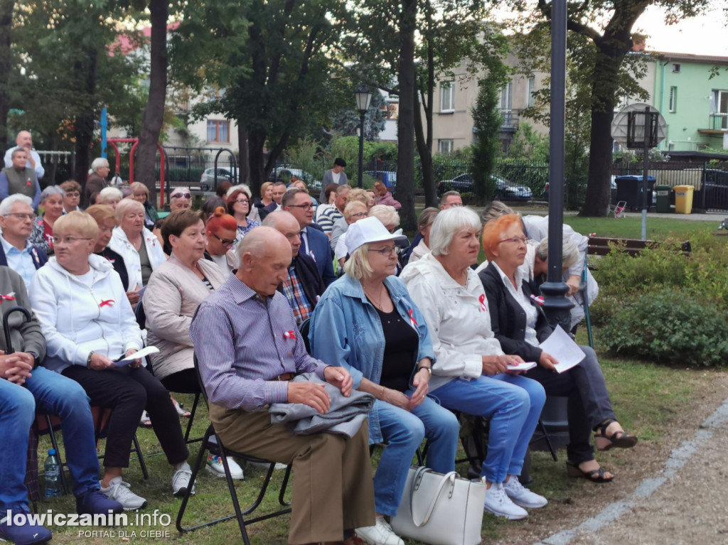 Koncert patriotyczny w Łowiczu