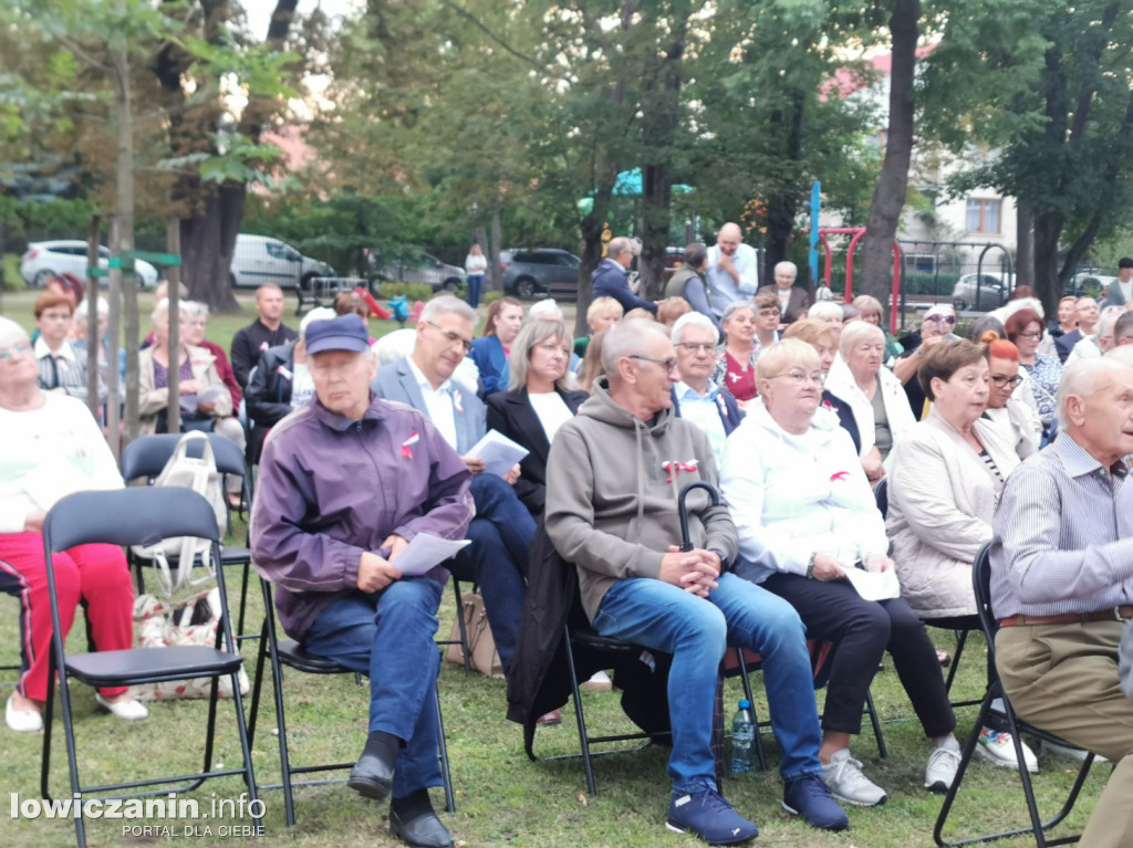 Koncert patriotyczny w Łowiczu