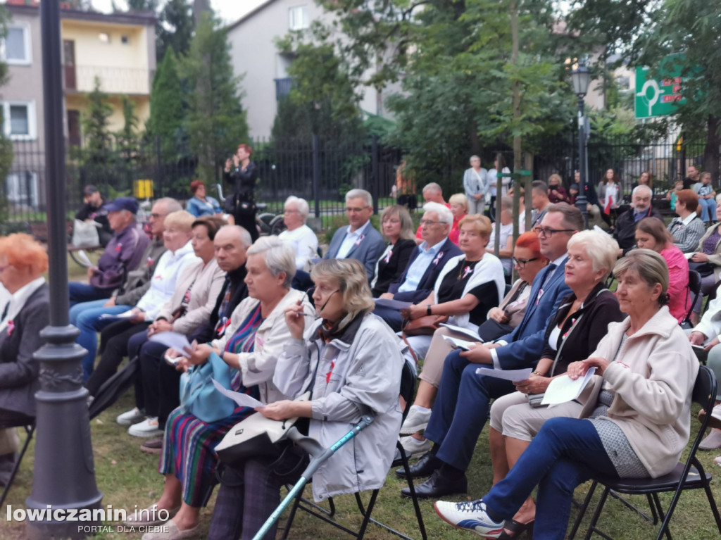Koncert patriotyczny w Łowiczu