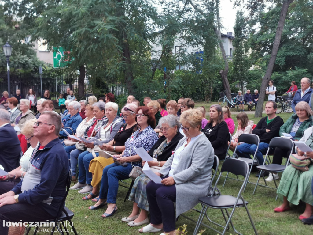 Koncert patriotyczny w Łowiczu