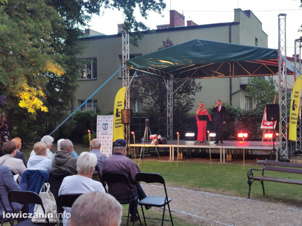 Koncert patriotyczny w Łowiczu