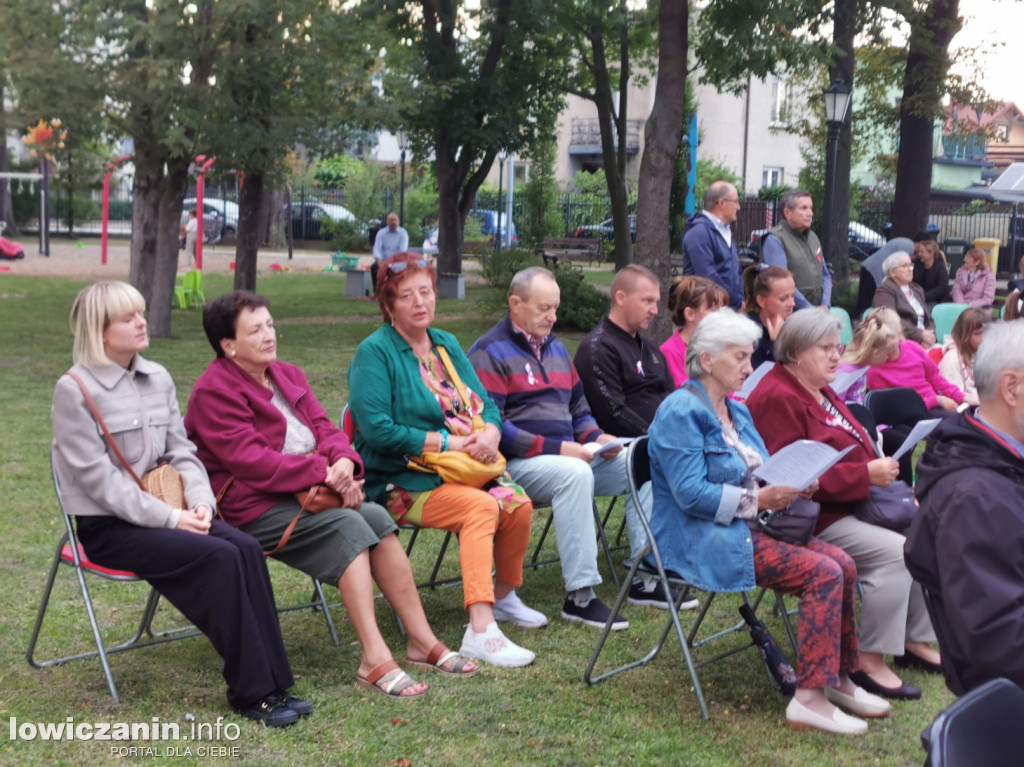 Koncert patriotyczny w Łowiczu