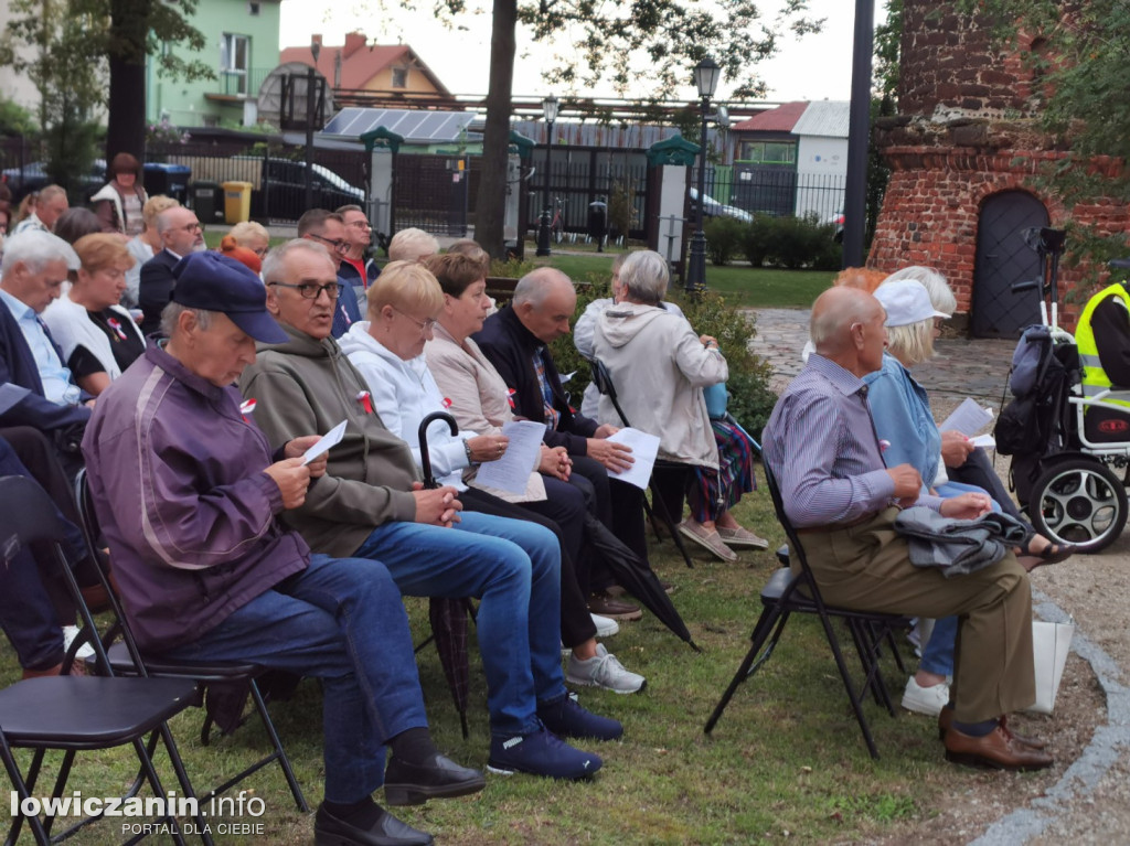 Koncert patriotyczny w Łowiczu