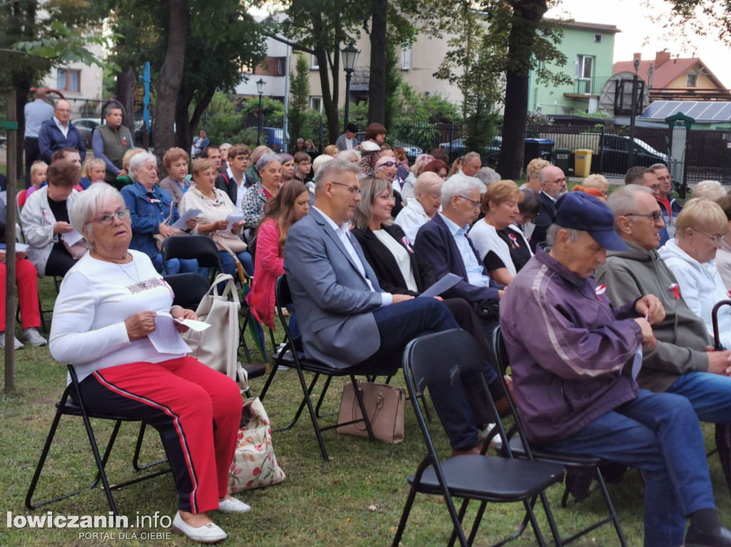Koncert patriotyczny w Łowiczu