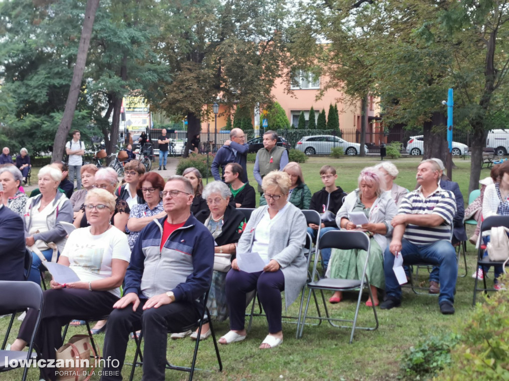 Koncert patriotyczny w Łowiczu