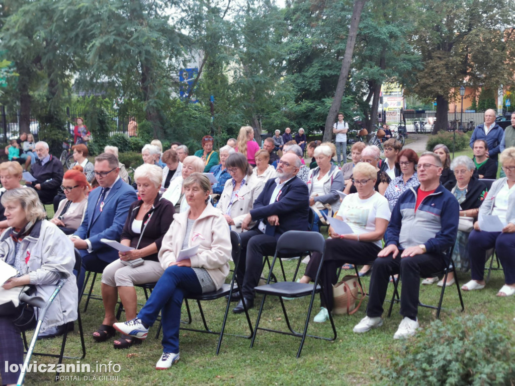Koncert patriotyczny w Łowiczu
