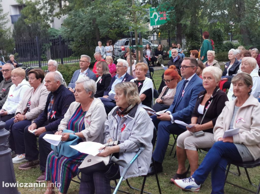 Koncert patriotyczny w Łowiczu