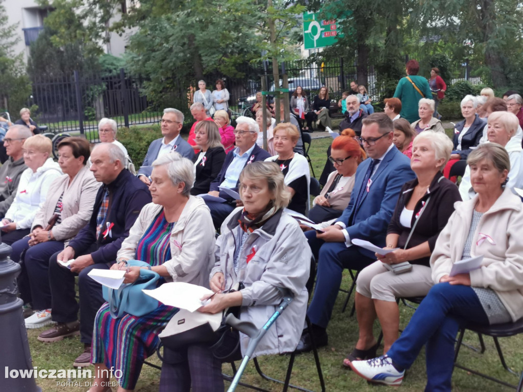 Koncert patriotyczny w Łowiczu