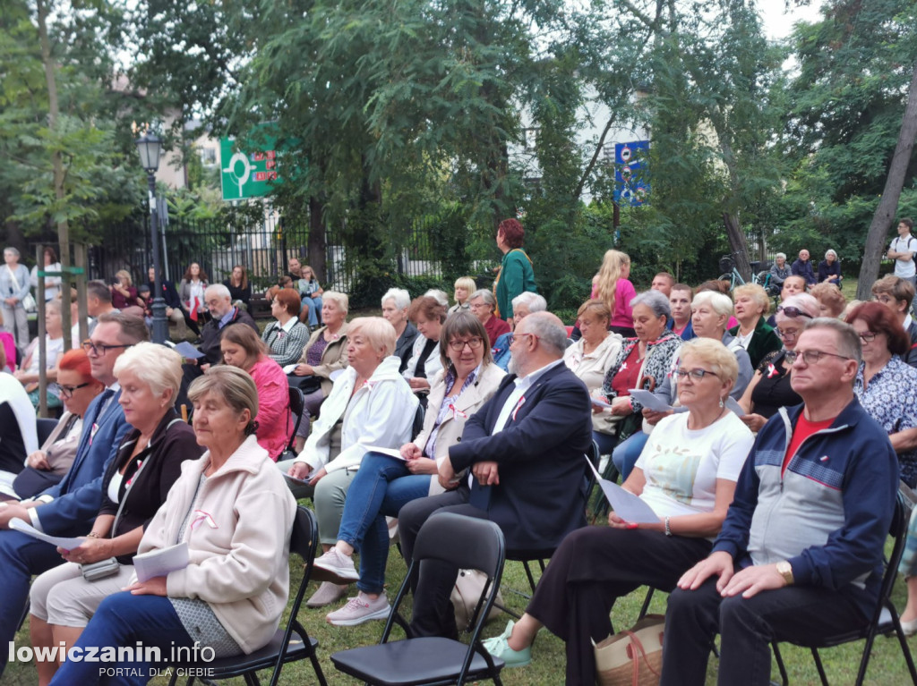 Koncert patriotyczny w Łowiczu
