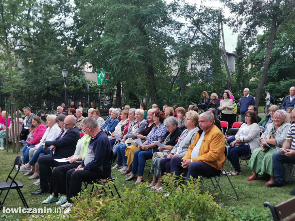 Koncert patriotyczny w Łowiczu