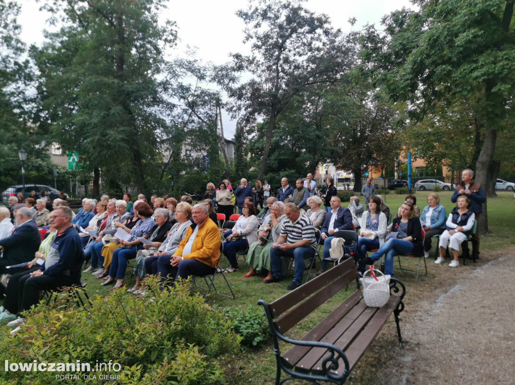 Koncert patriotyczny w Łowiczu