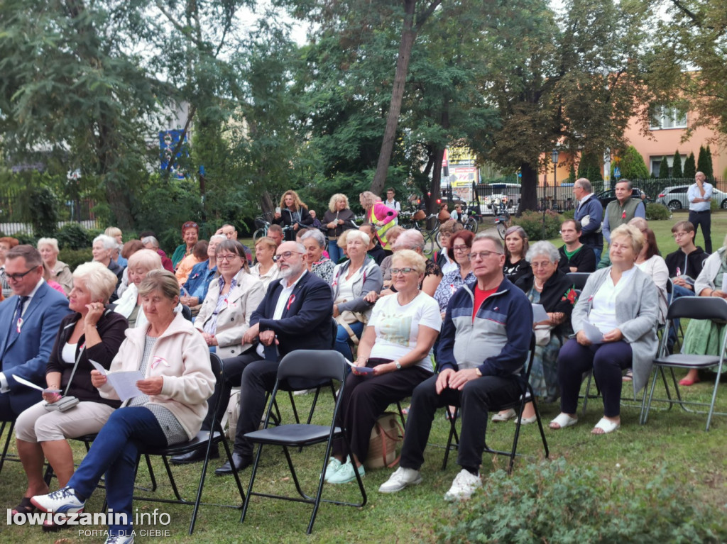 Koncert patriotyczny w Łowiczu