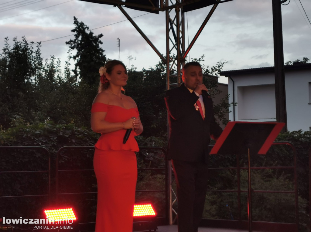 Koncert patriotyczny w Łowiczu