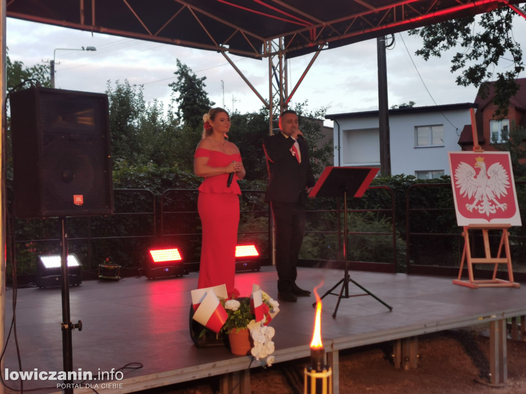 Koncert patriotyczny w Łowiczu