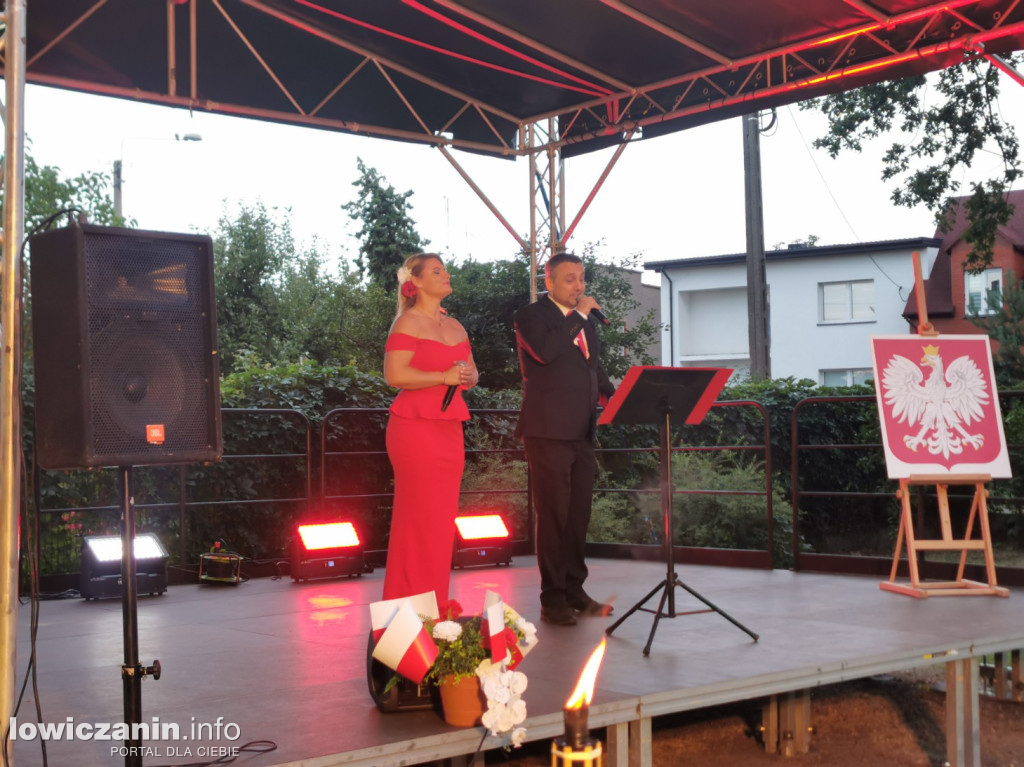 Koncert patriotyczny w Łowiczu