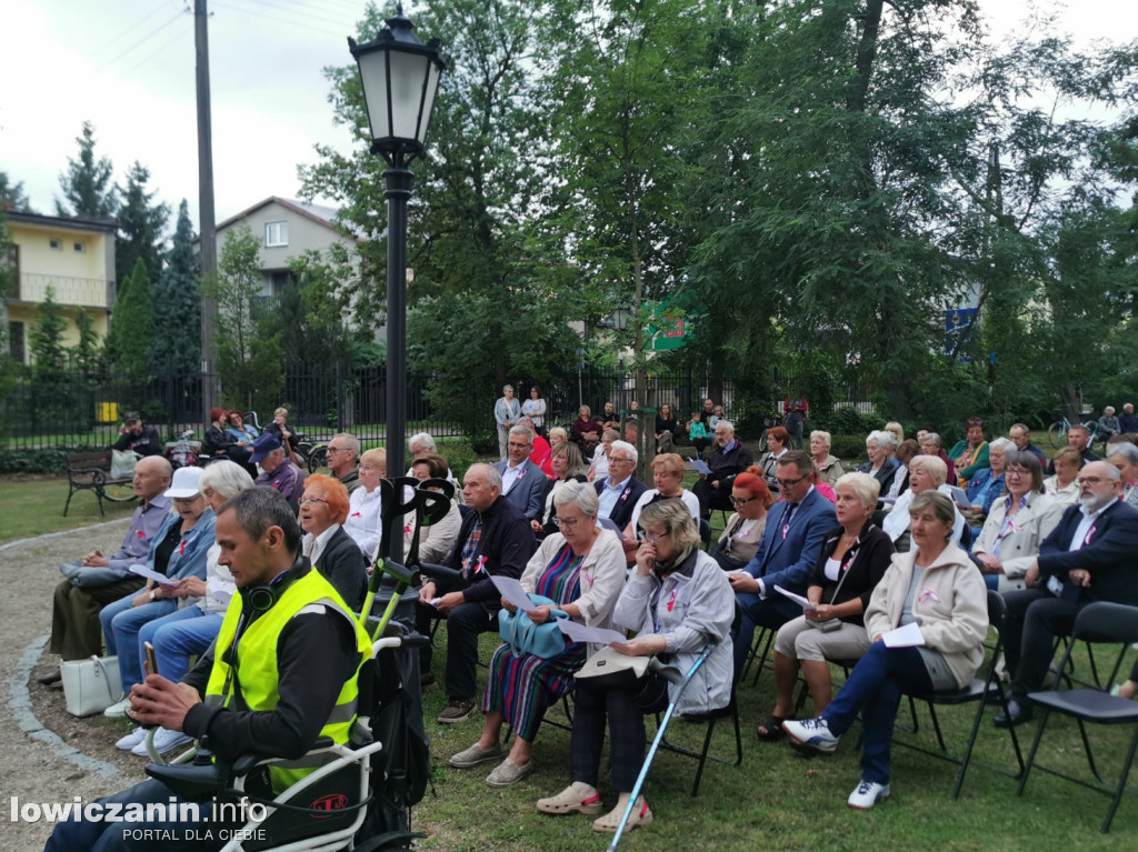 Koncert patriotyczny w Łowiczu