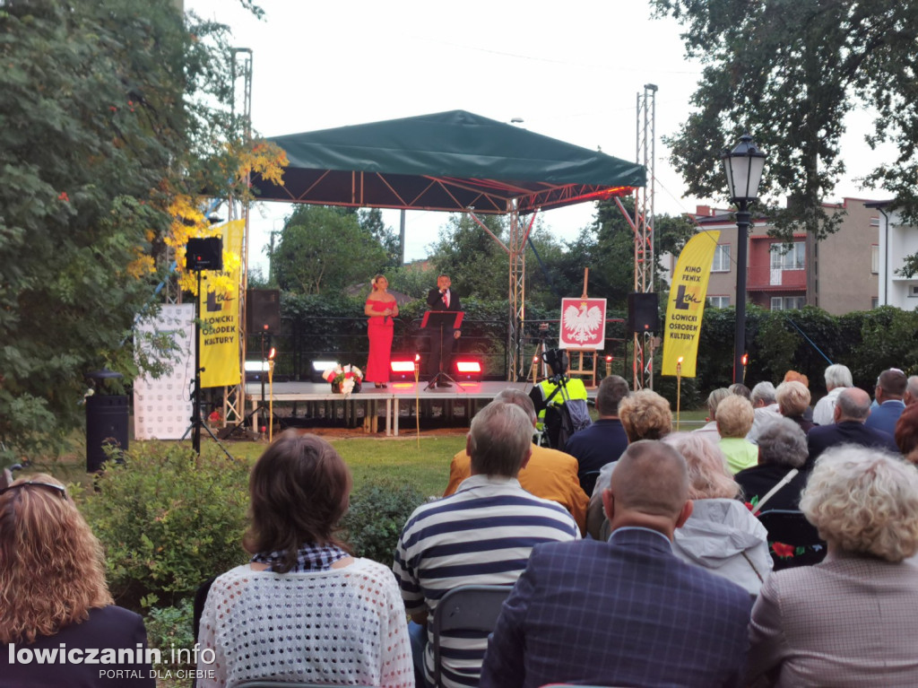 Koncert patriotyczny w Łowiczu