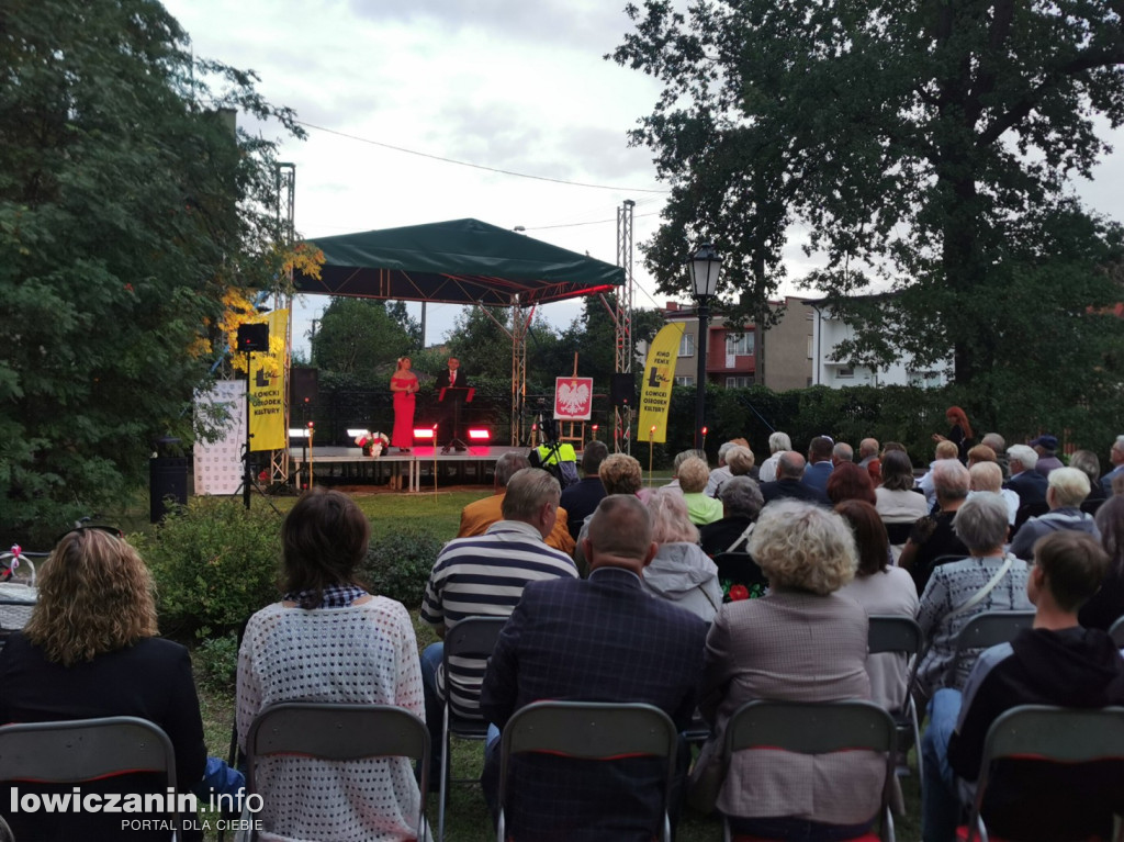 Koncert patriotyczny w Łowiczu