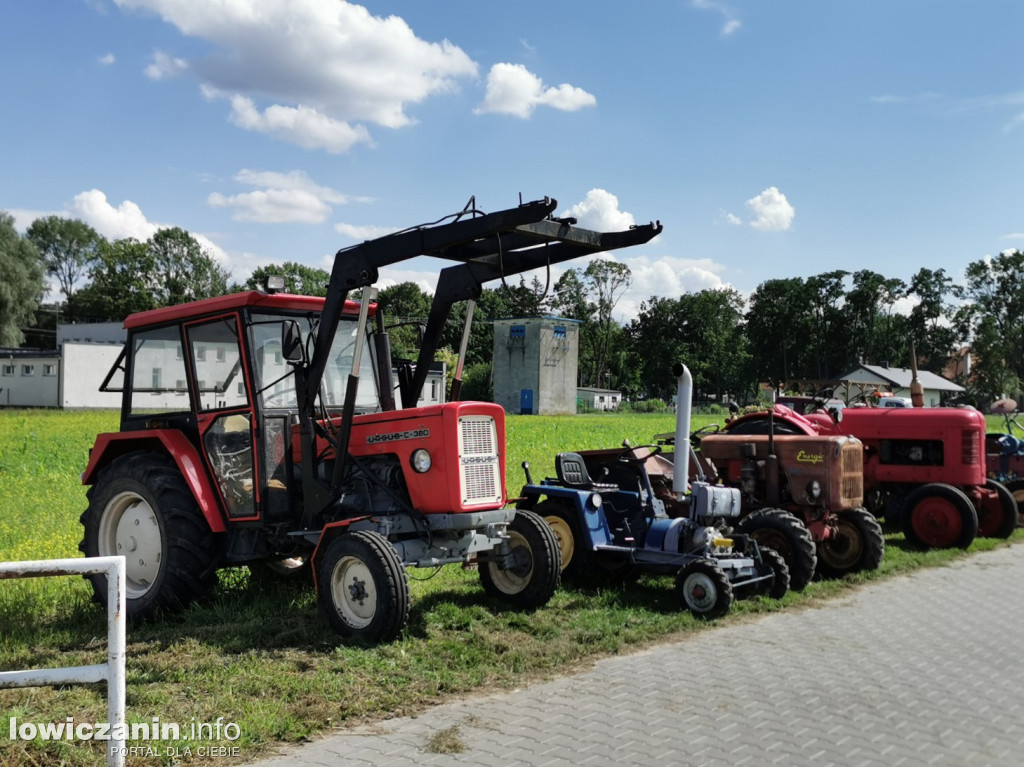 VII Regionalny Zlot Starej Motoryzacji 