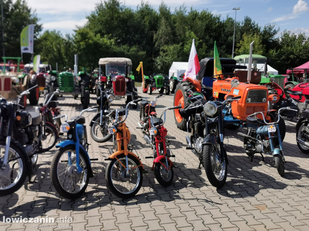VII Regionalny Zlot Starej Motoryzacji 