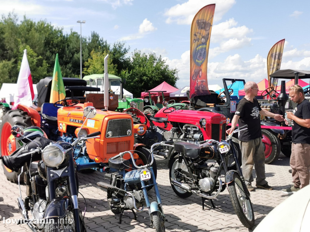 VII Regionalny Zlot Starej Motoryzacji 