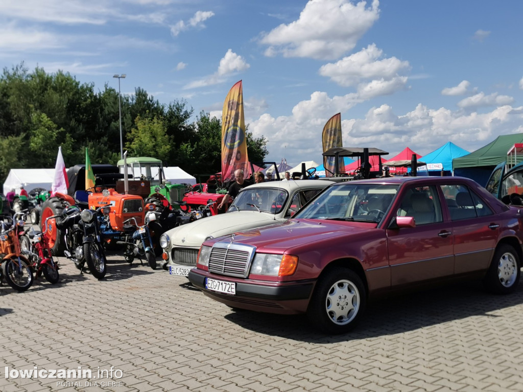 VII Regionalny Zlot Starej Motoryzacji 