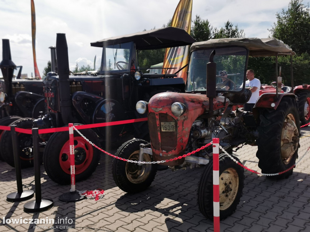 VII Regionalny Zlot Starej Motoryzacji 