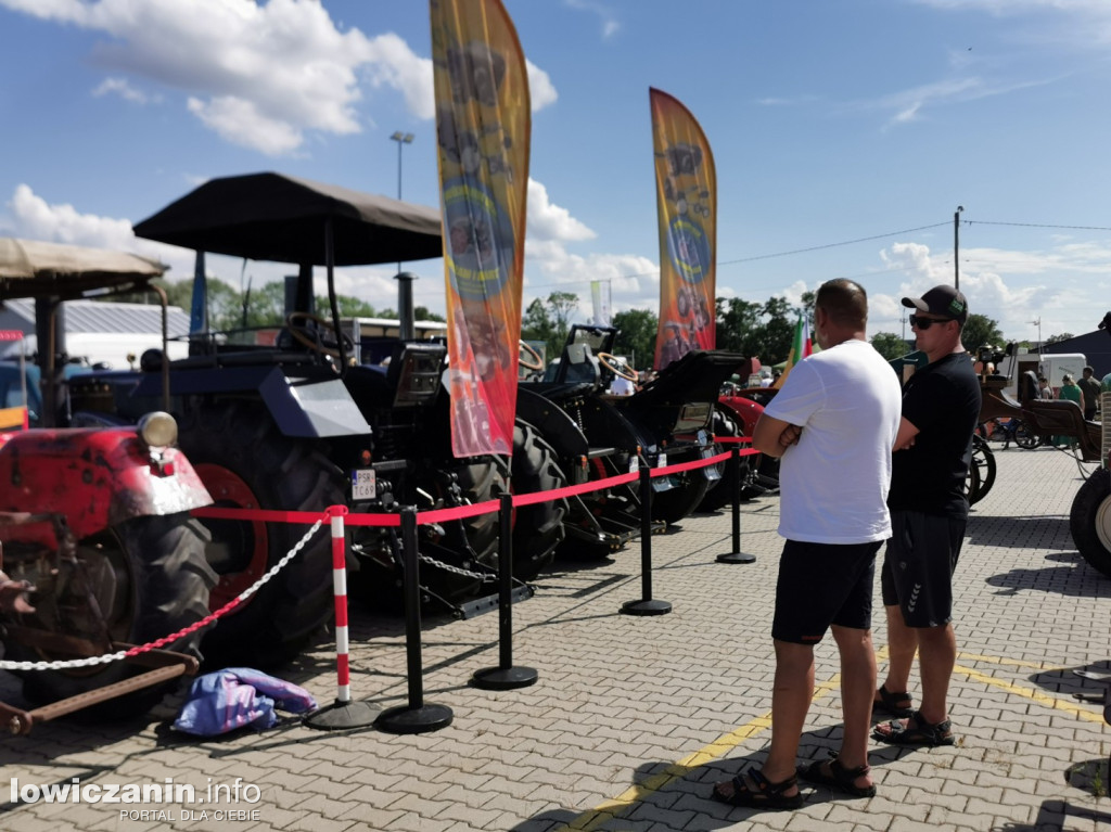 VII Regionalny Zlot Starej Motoryzacji 